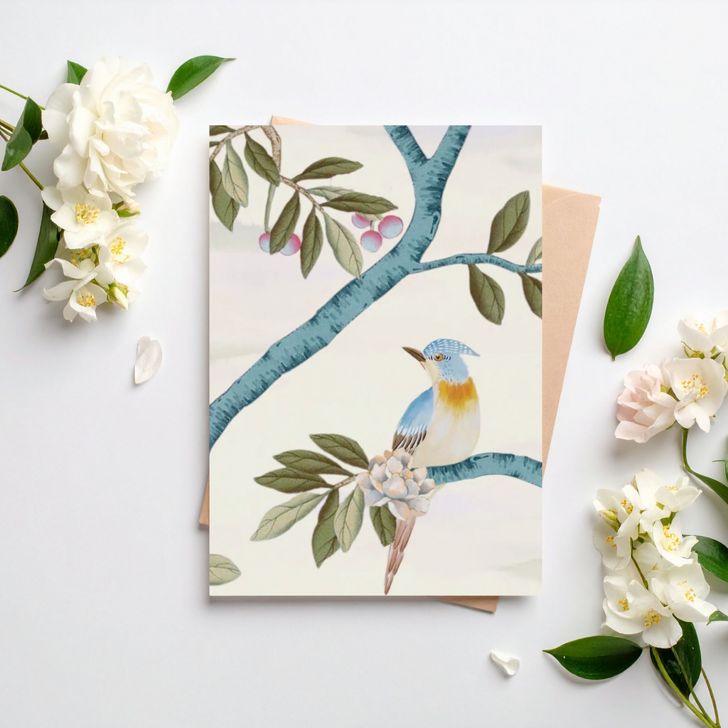 Alice Artisan Card