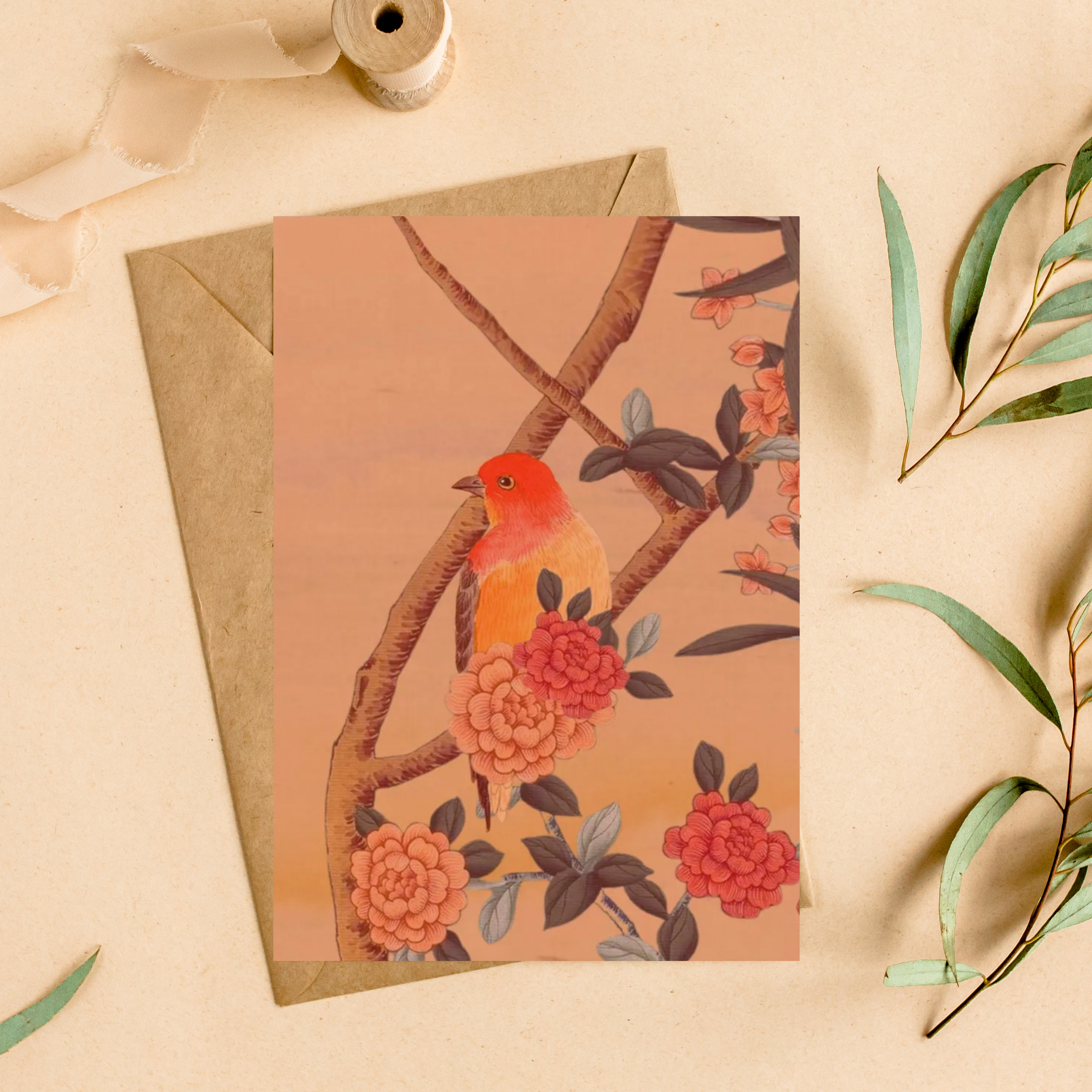 Joy Artisan Card