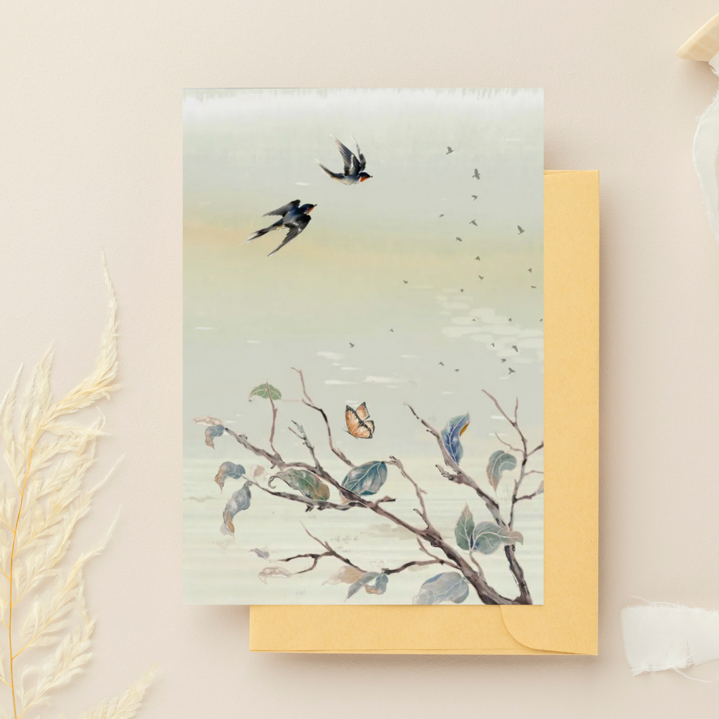 Ellen Artisan Card