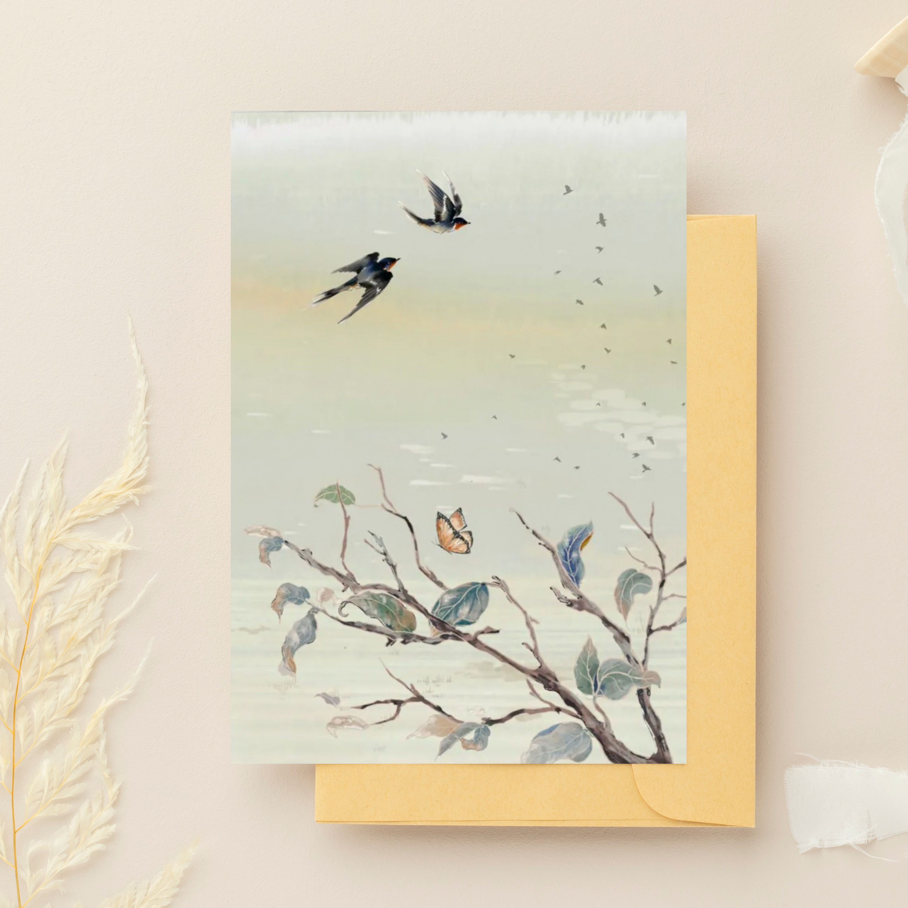Ellen Artisan Card
