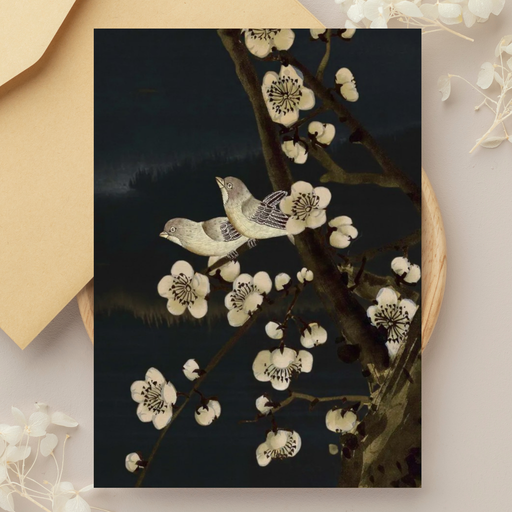 Grace Artisan Card