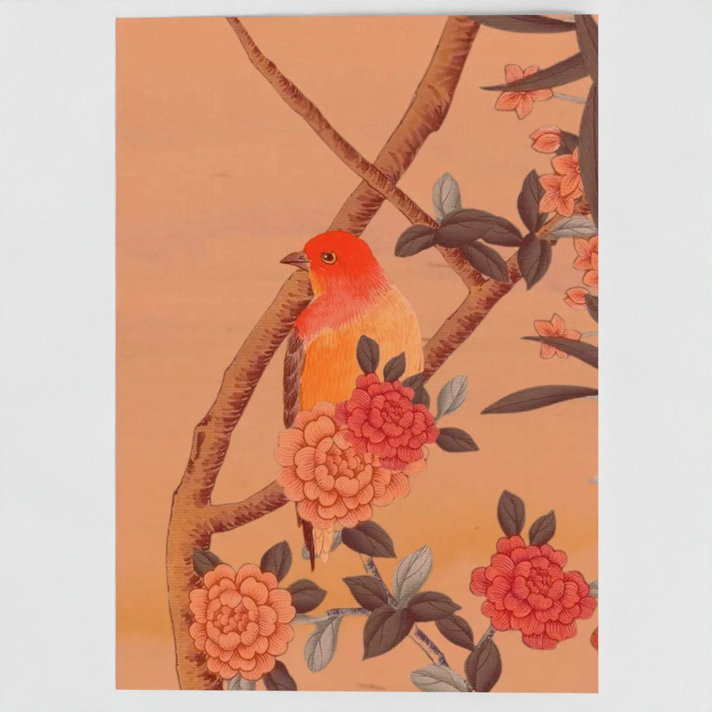 Joy Artisan Card