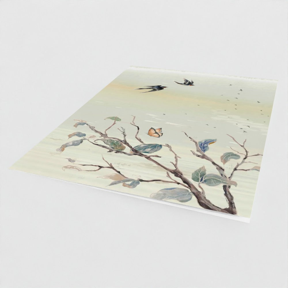Ellen Artisan Card