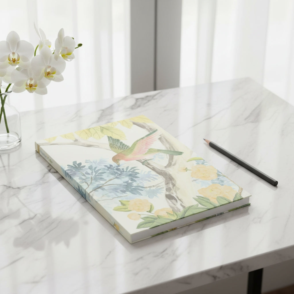 Ava Hardback Notebook