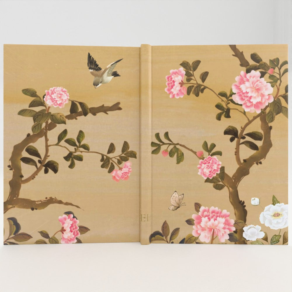 Mia Hardback Notebook