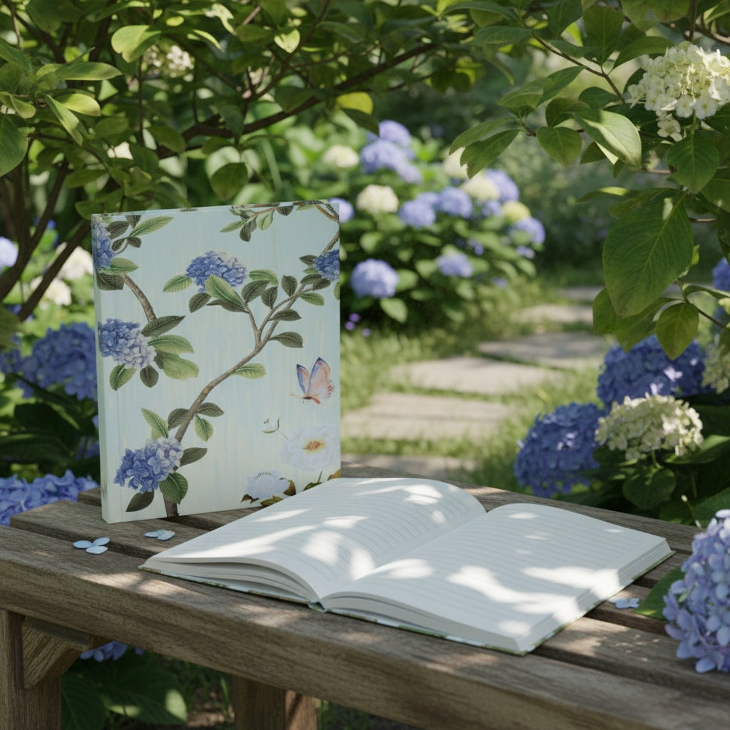 Emilia Hardback Notebook