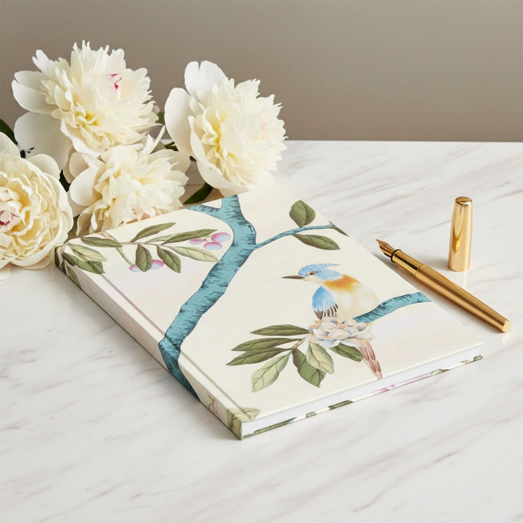 Alice Hardback Notebook