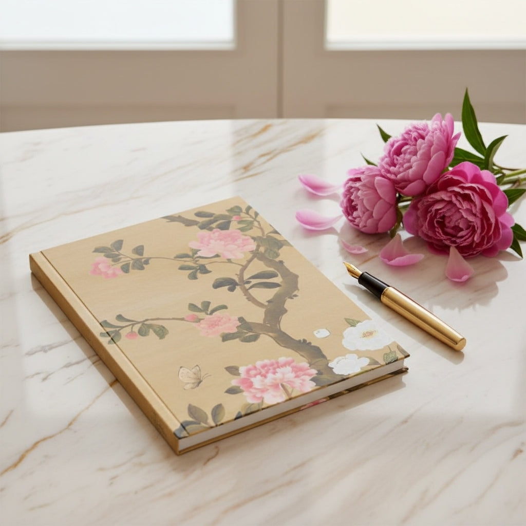 Mia Hardback Notebook
