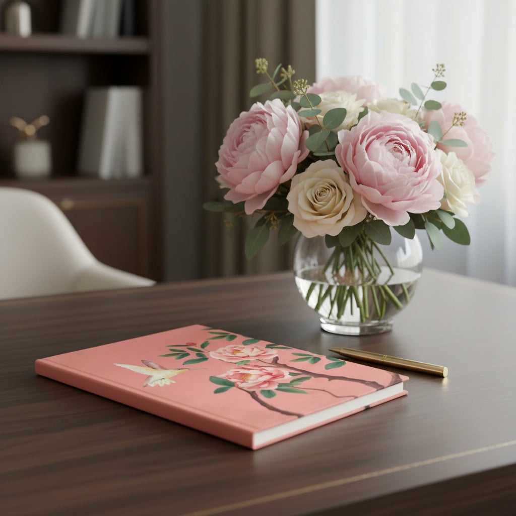 Chloe Hardback Notebook