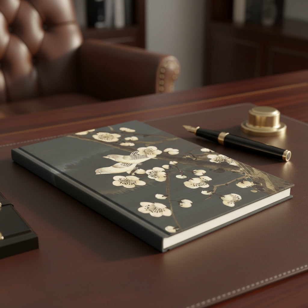 Grace Hardback Notebook