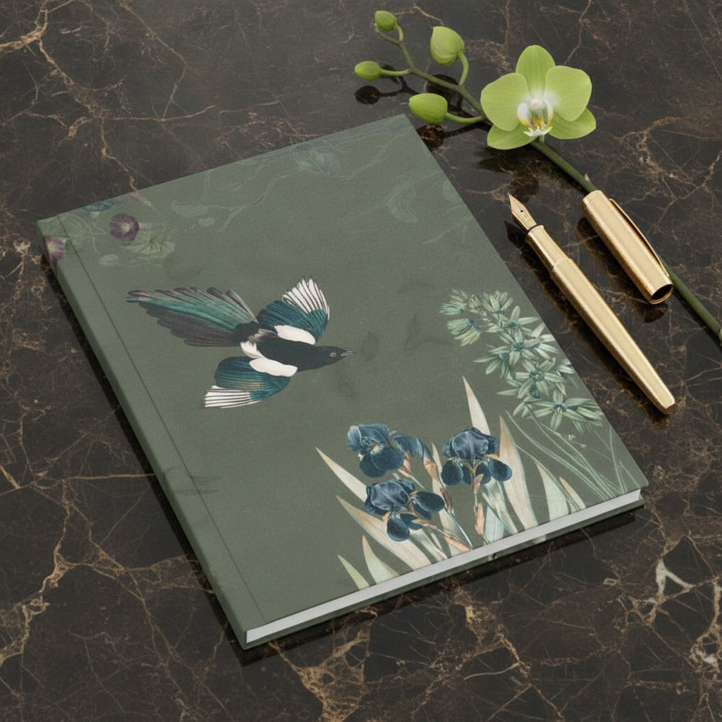 Agatha Hardback Notebook