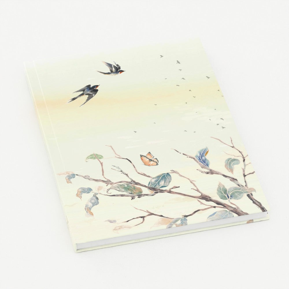 Ellen Hardback Notebook