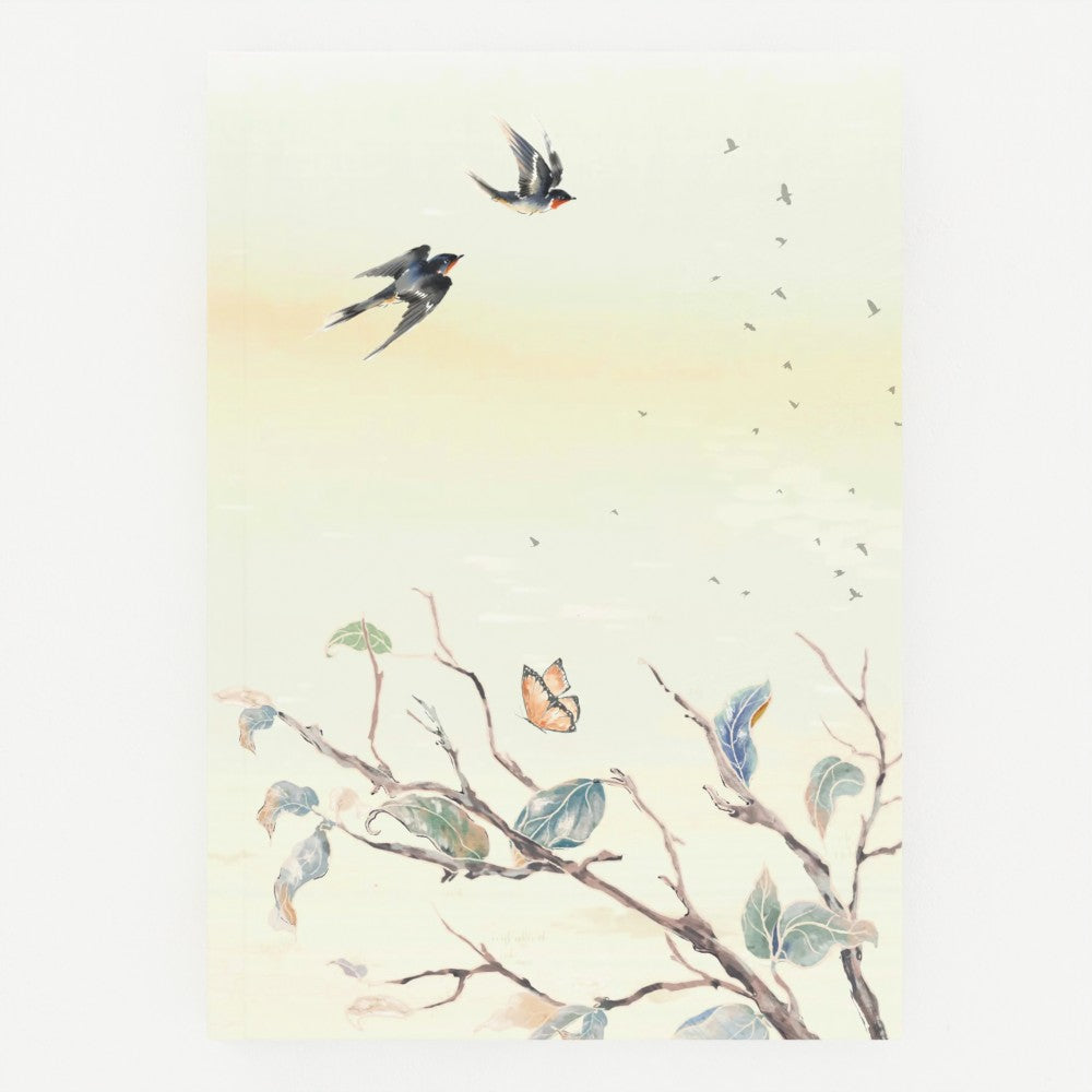 Ellen Hardback Notebook