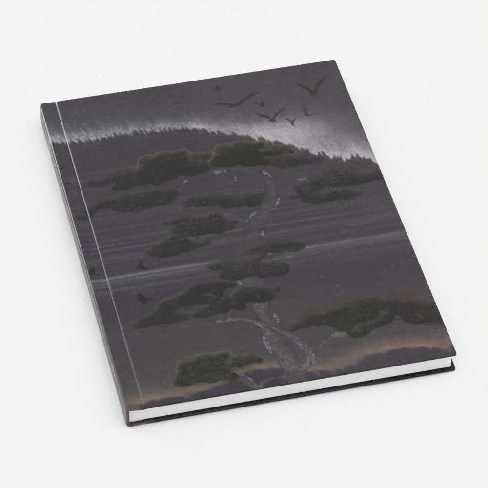 Paloma Hardback Notebook