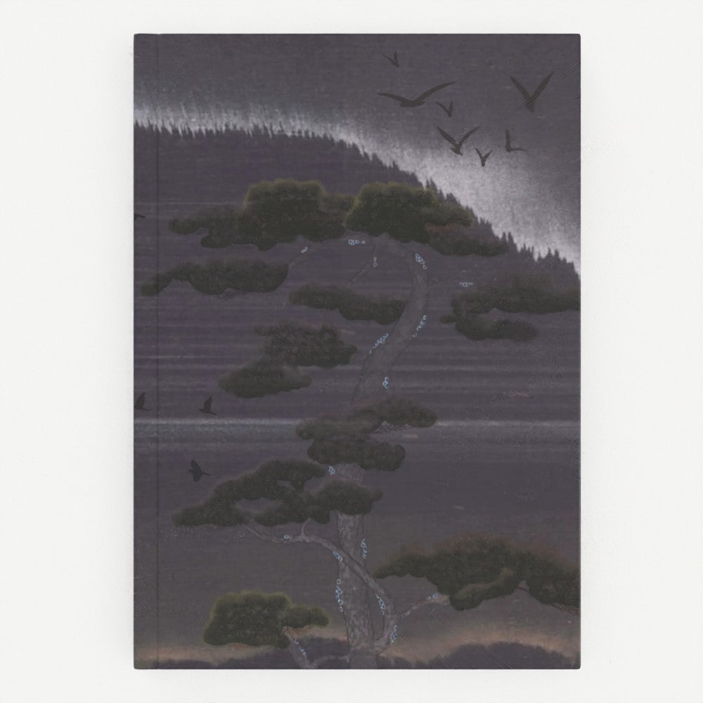 Paloma Hardback Notebook