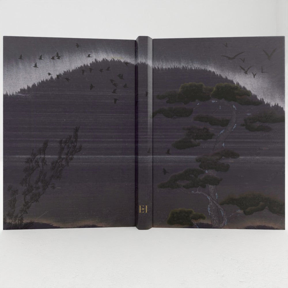 Paloma Hardback Notebook