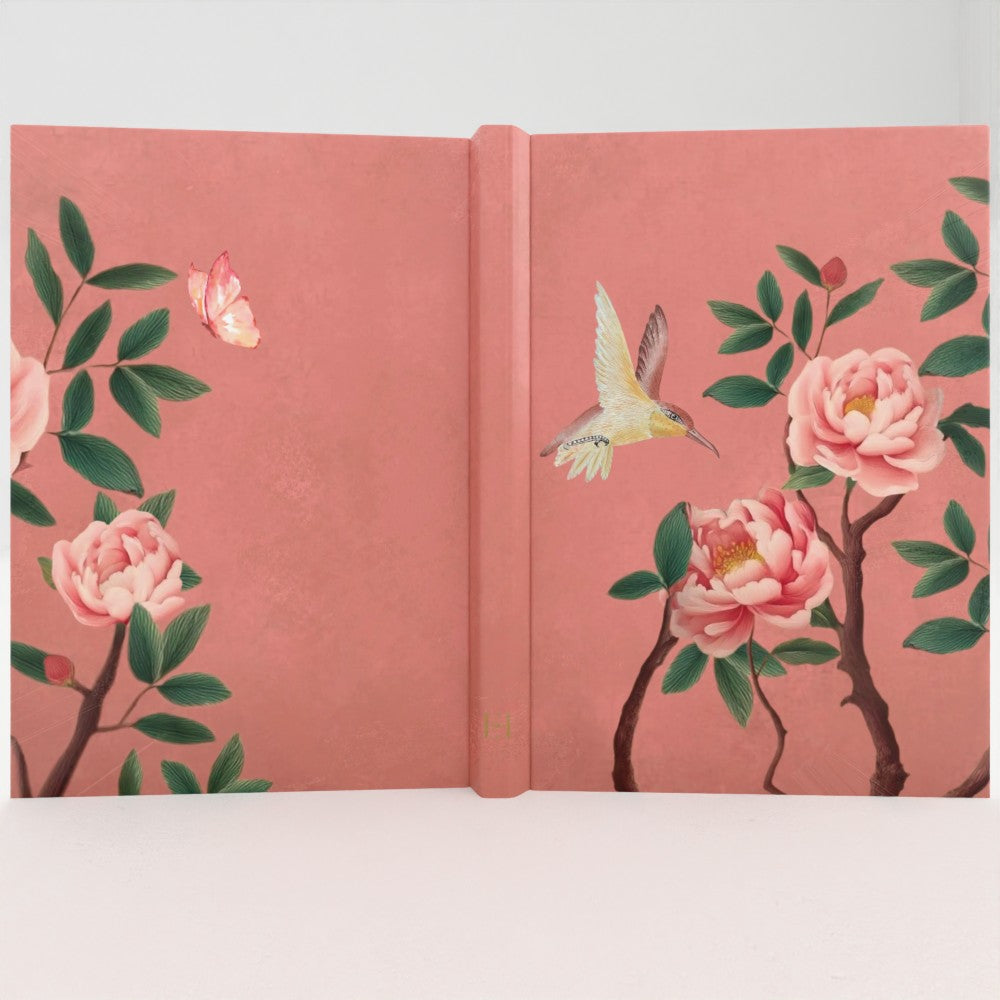 Chloe Hardback Notebook