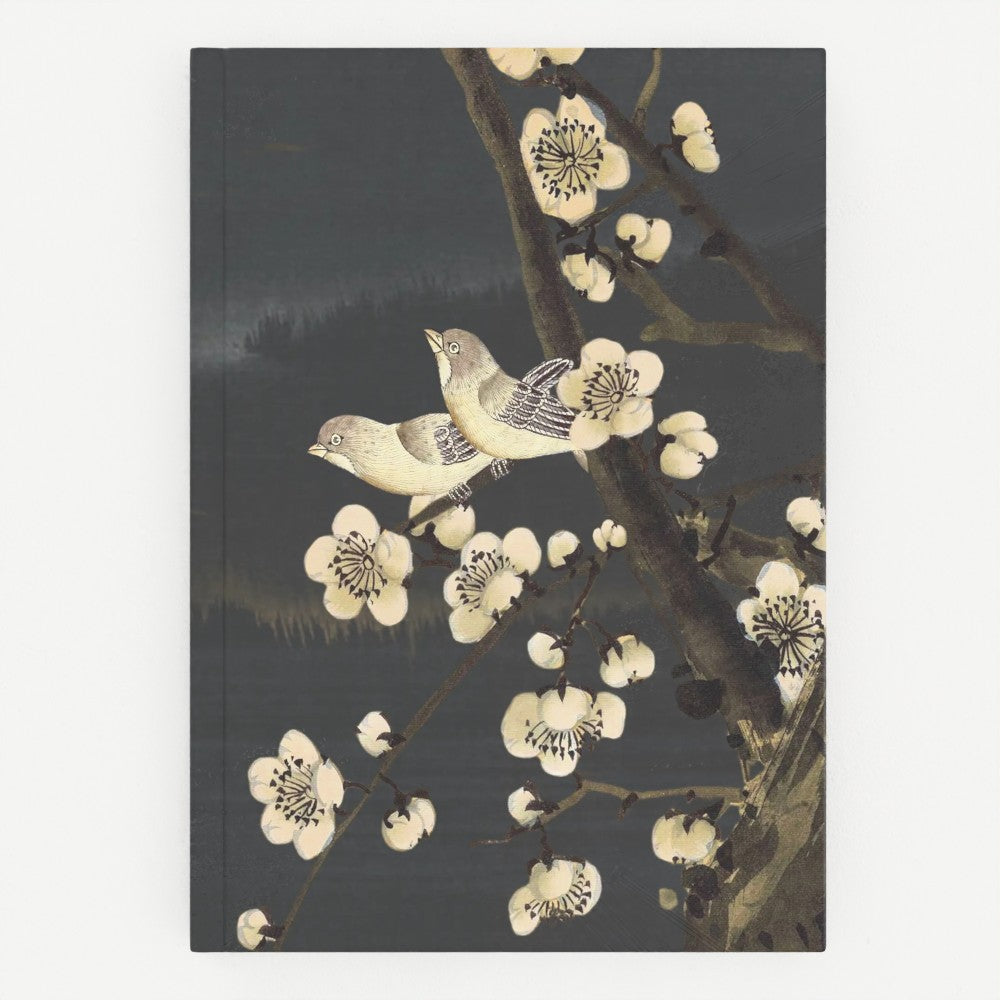 Grace Hardback Notebook