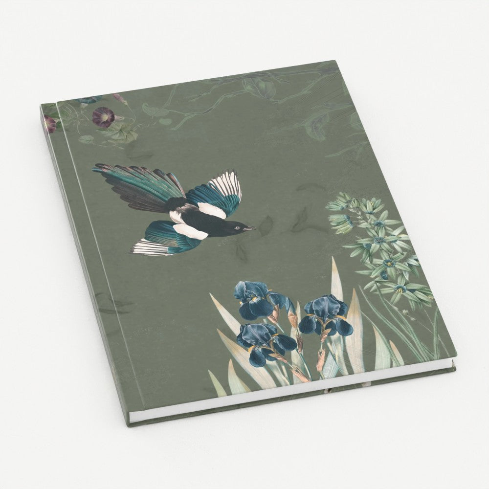 Agatha Hardback Notebook