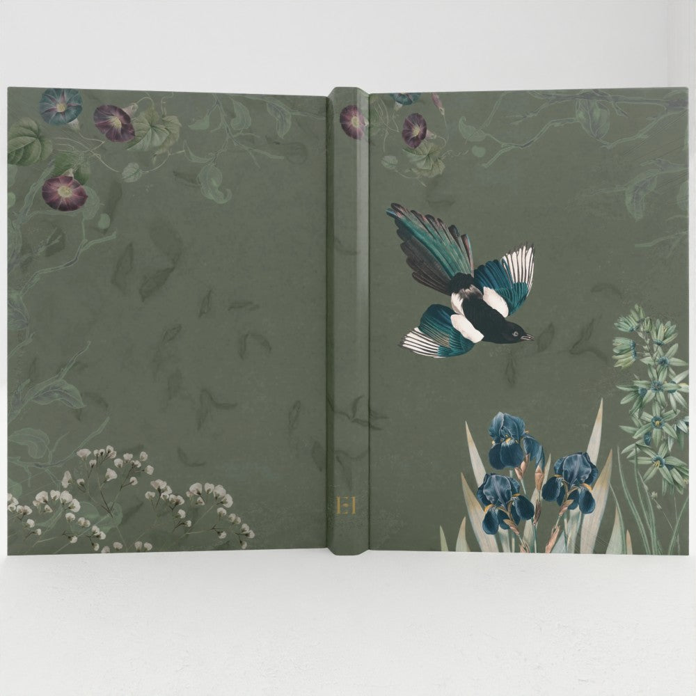 Agatha Hardback Notebook