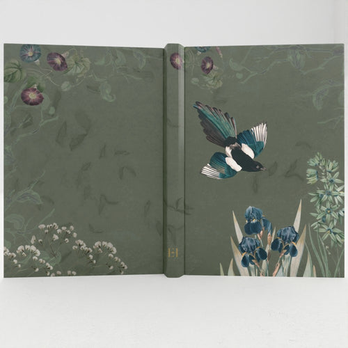 Agatha Hardback Notebook