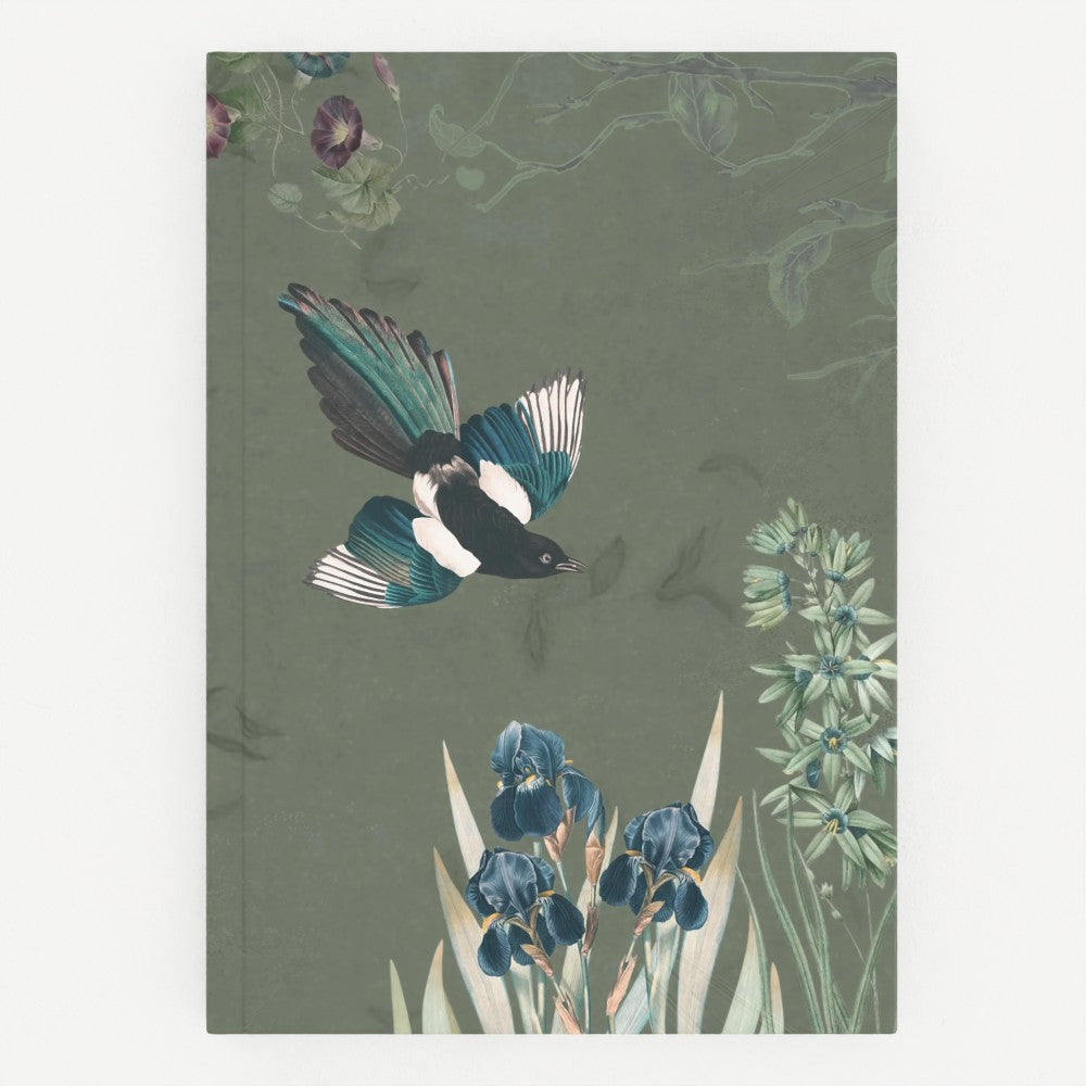 Agatha Hardback Notebook