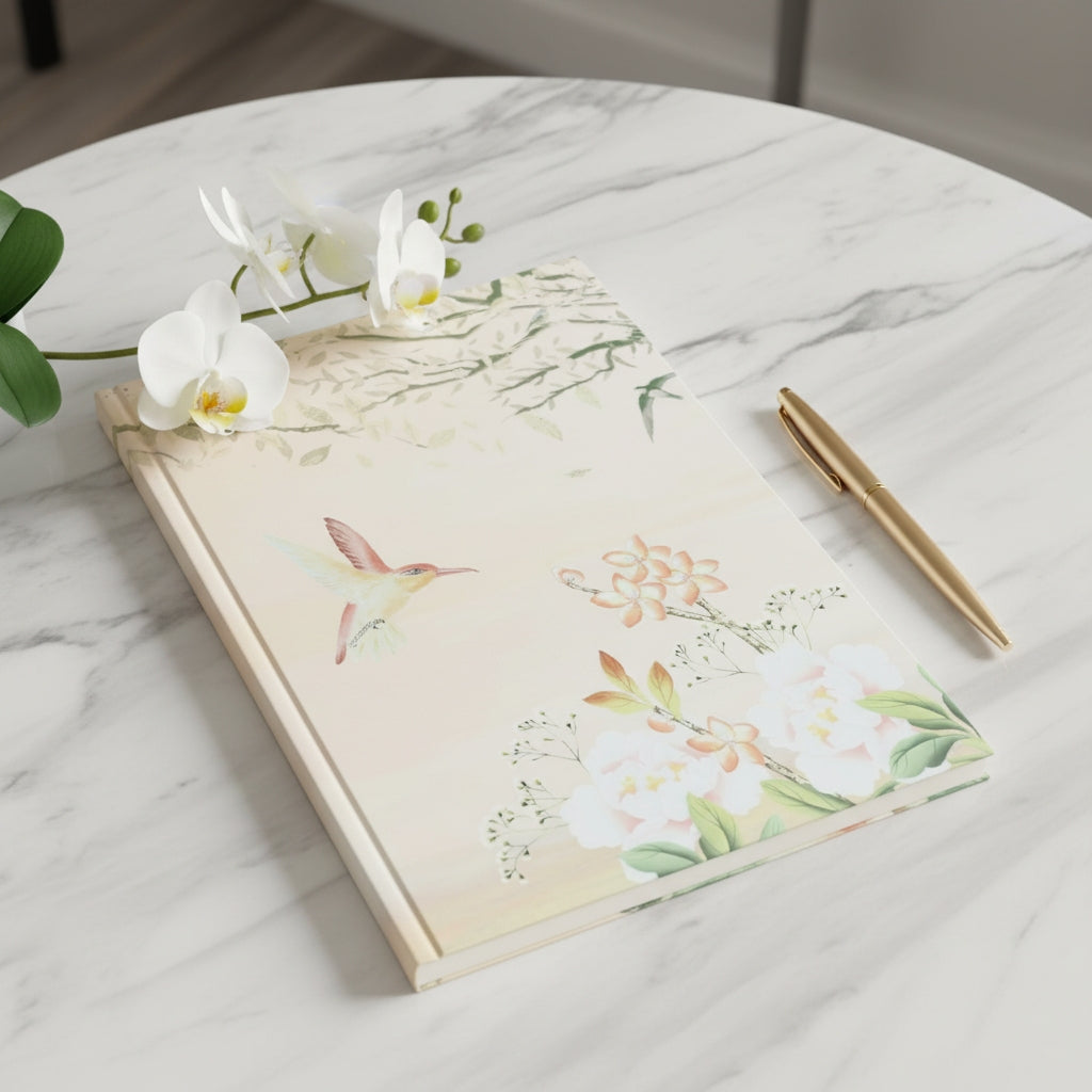 Chloe Hardback Notebook