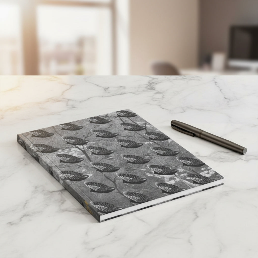 Pepper Hardback Notebook