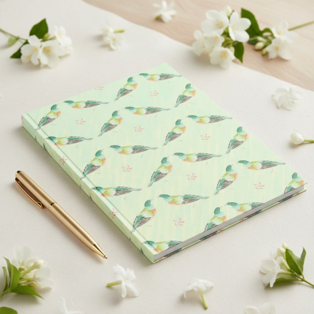 Eden Hardback Notebook