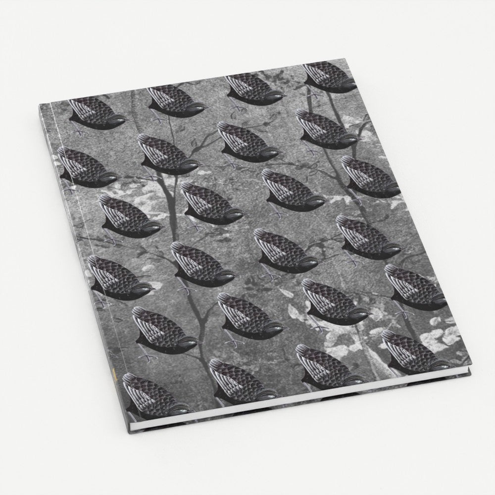 Pepper Hardback Notebook