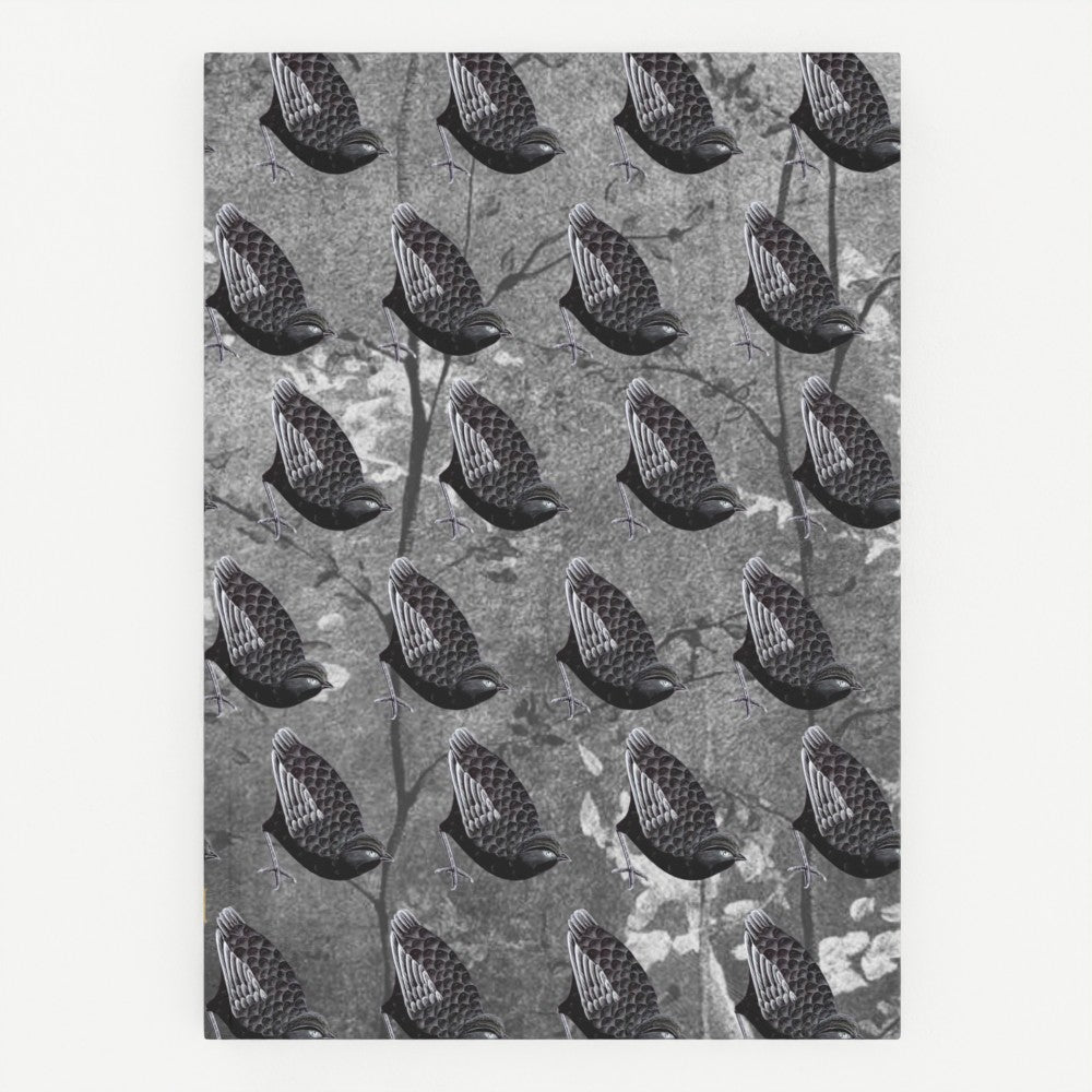 Pepper Hardback Notebook