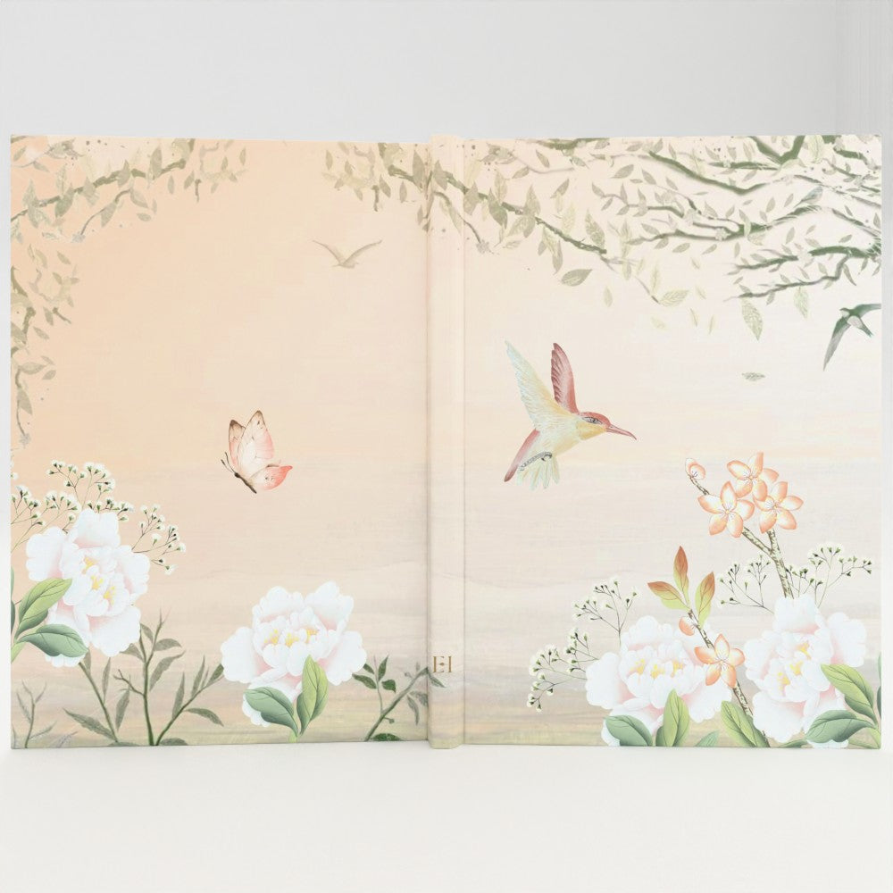 Chloe Hardback Notebook