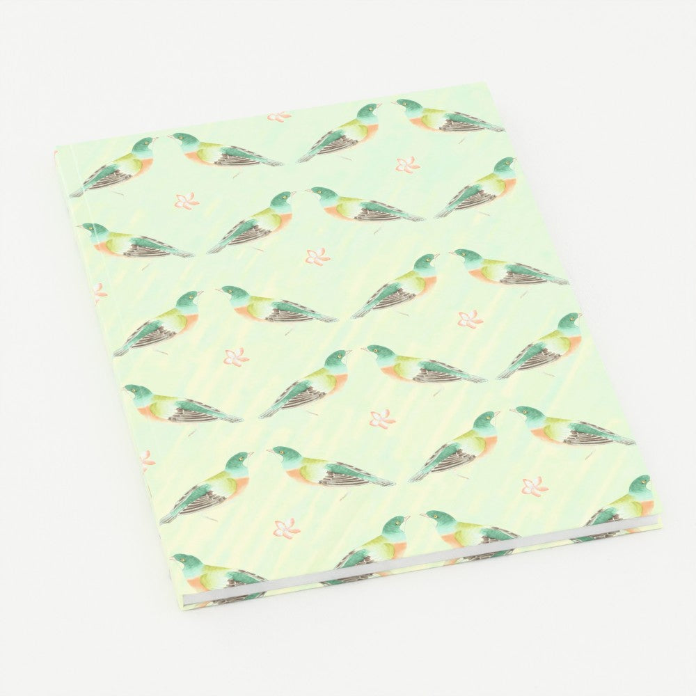 Eden Hardback Notebook