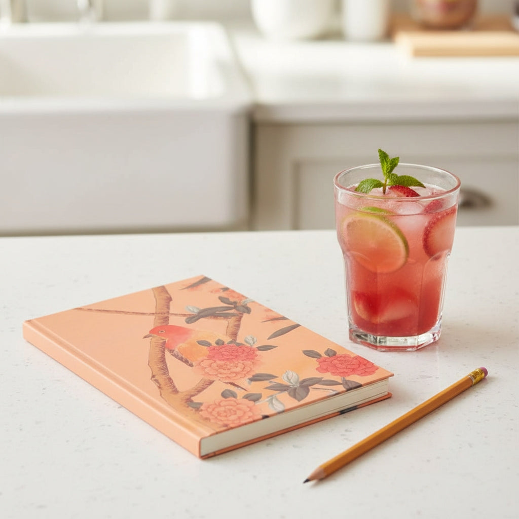 Joy Hardback Notebook
