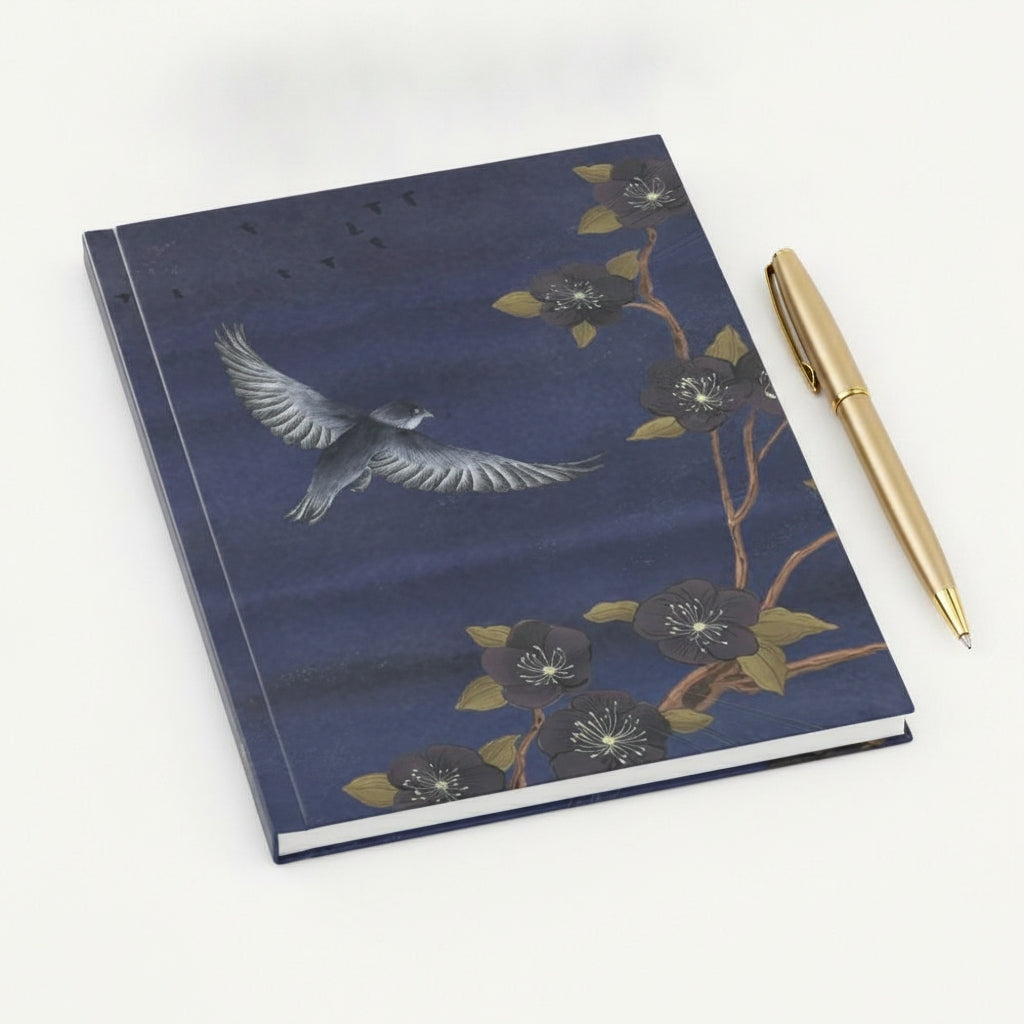 Clarissa Hardback Notebook