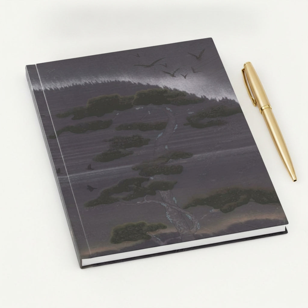 Paloma Hardback Notebook