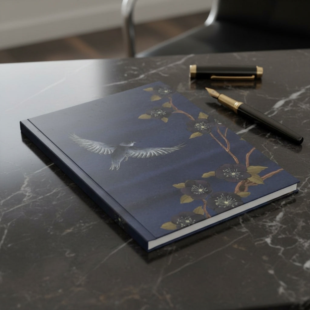 Clarissa Hardback Notebook