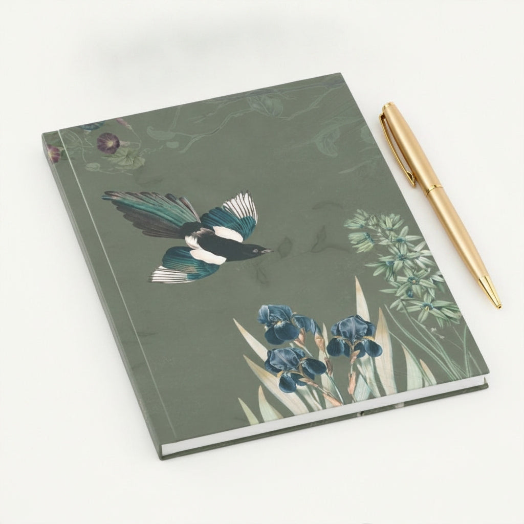 Agatha Hardback Notebook