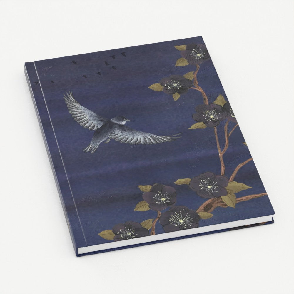 Clarissa Hardback Notebook
