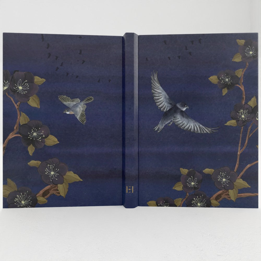 Clarissa Hardback Notebook