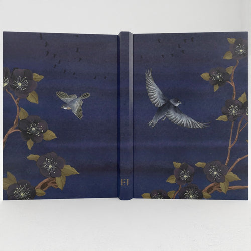 Clarissa Hardback Notebook