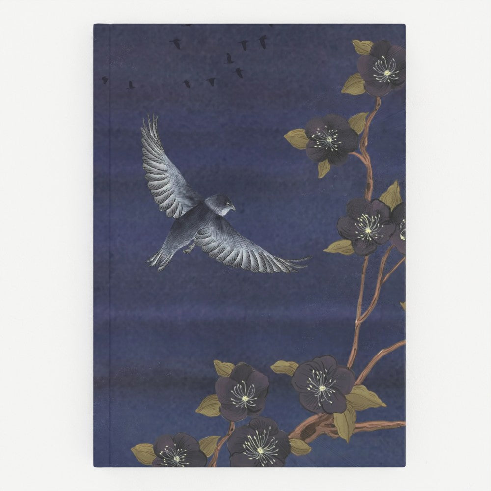 Clarissa Hardback Notebook